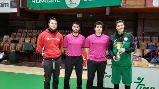 FINALES COPA IMD BALONCESTO Y FÚTBOL SALA 2022/2023